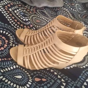 Express Strappy Sandals